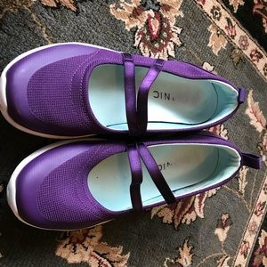 Vionic Opal Mary Jane Slip On Orthopedic Shoes